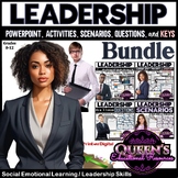 Leadership Activities | Leadership Worksheets | Leadership