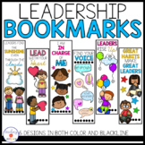Leadership Bookmarks