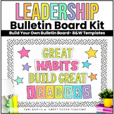 Leadership Bulletin Board Kit | Great Habits Build Great L