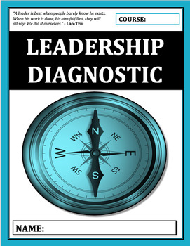 Preview of Leadership Diagnostic Activity