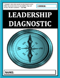 Leadership Diagnostic Activity