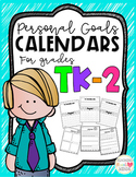 Leadership Goal Calendars