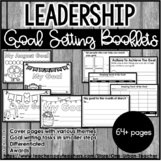 Leadership Goal Setting Booklets
