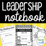 Leadership Notebook Pages