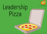 Leadership Pizza - Leadership Group (Boom Slides)