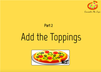 Preview of Leadership Pizza - PT2: Add the Toppings (Boom Slides)