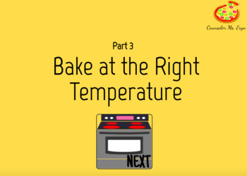 Preview of Leadership Pizza PT3: Bake at the Right Temperature (Boom Slides)