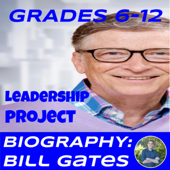 Preview of Leadership Project Bill Gates