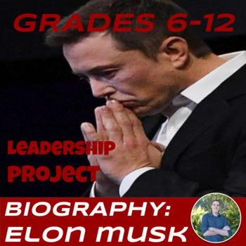 Preview of Leadership Project Elon Musk