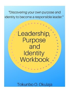 Preview of Leadership, Purpose, and Identity Workbook