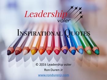 Preview of Leadership Quotes - 1