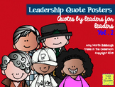 Leadership Quotes Vol. 2: Quotes by Leaders for Leaders