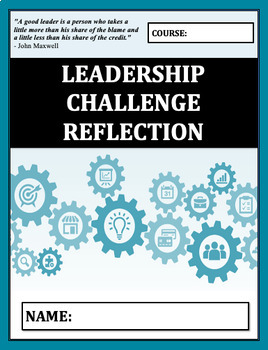 Preview of Leadership Reflection Assignment