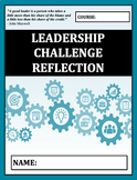 Leadership Reflection Assignment