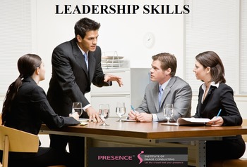Preview of Leadership Skills