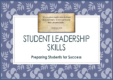 Leadership Skills - Preparing Students for Success