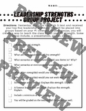 Leadership Strengths Group Project