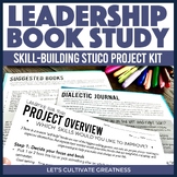 Leadership Skills Activity Project for Student Council  - 