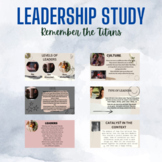 Leadership Study - Remember the Titans