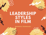 Leadership Style in Movies