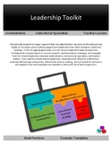 Leadership Tool Kit