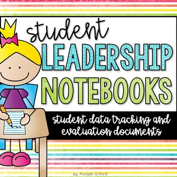 Preview of Leadership and Data Notebooks