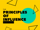 Leadership discussion - Principles of Influence