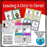 Leading A Child to Christ