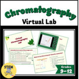 Leaf Chromatography Virtual Lab *PERFECT FOR DISTANCE LEARNING!*