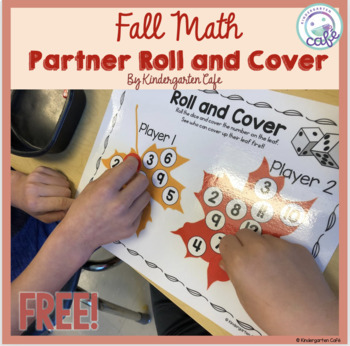 Preview of Leaf Partner Roll and Cover FREE!!