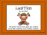 Leaf Man ~ A Fun Educational Fall Unit