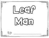 Leaf Man Activities