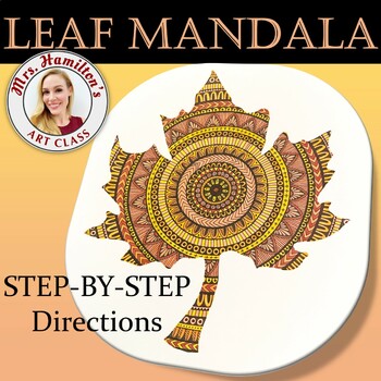 Preview of Leaf Mandala