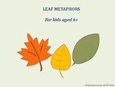 Leaf Metaphors