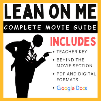Preview of Lean on Me (1989): Complete Movie Guide