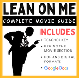 Lean on Me (1989): Complete Movie Guide