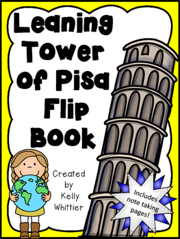 Preview of Leaning Tower of Pisa ( Italy ) Flip Book