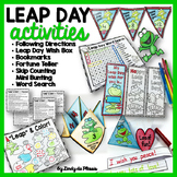 Leap Year Activities