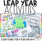 Leap Day Activities | Leap Year 2024 | Leap Day Centers | 