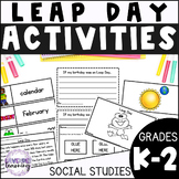 Leap Year 2024 - Leap Day Activities - Leap Year Activitie