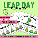 Leap Day Crowns!