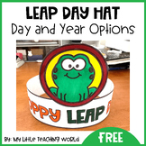 Leap Day Hat FREE