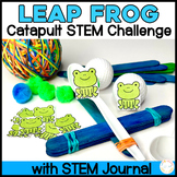 Leap Year Leap Day Catapult STEM Challenge