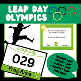 Leap Day Olympics!