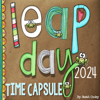 Preview of Leap Day Time Capsule