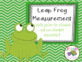 Leap Frog Measurement