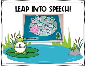 Preview of Leap Into Speech!