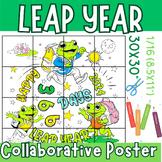 Leap Year 2024: Celebrate with a funny Collaborative color