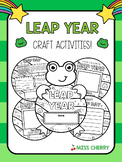 Leap Year 2024 | Craft Activity | Leap Frog | February 29