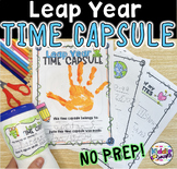 Leap Year 2024 Time Capsule Activity